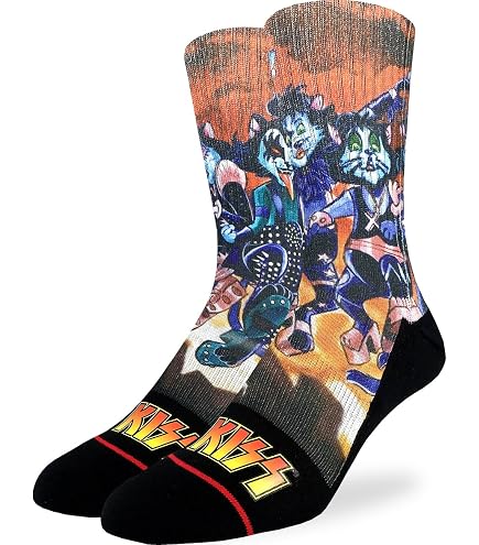 Amazon.com: Liquid Blue unisex adult Kiss Destroyer 1976 Tie Dye